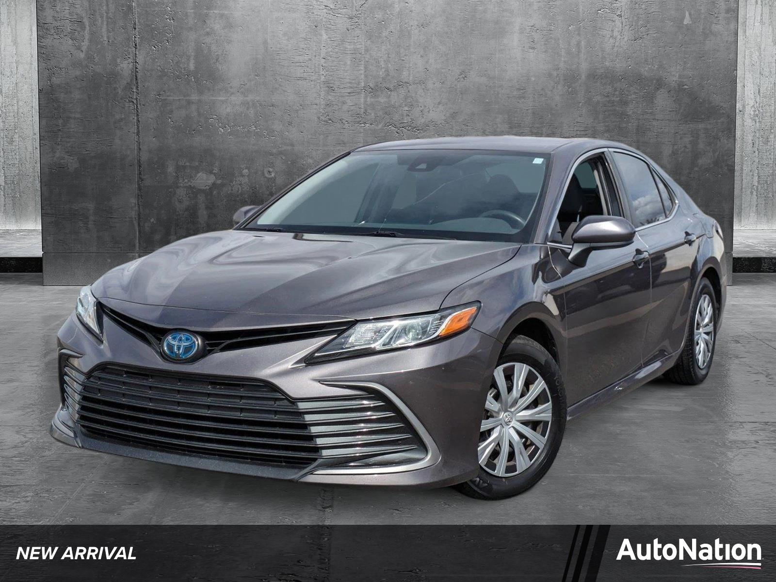 2023 Toyota Camry Vehicle Photo in GILBERT, AZ 85297-0446