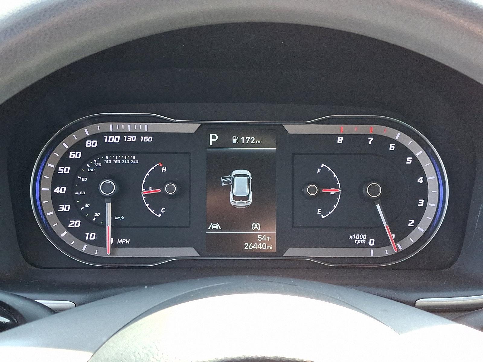 2022 Hyundai TUCSON Vehicle Photo in Trevose, PA 19053