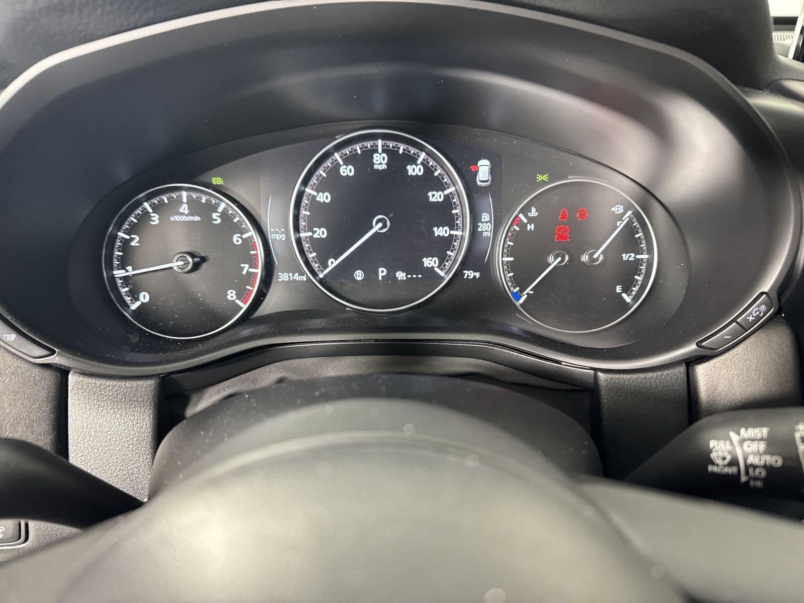 2024 Mazda CX-50 Vehicle Photo in GEORGETOWN, TX 78626-7508
