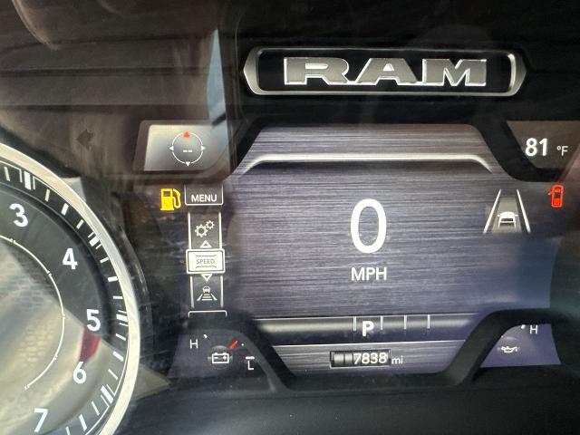 2025 Ram 1500 Vehicle Photo in MARION, NC 28752-6372