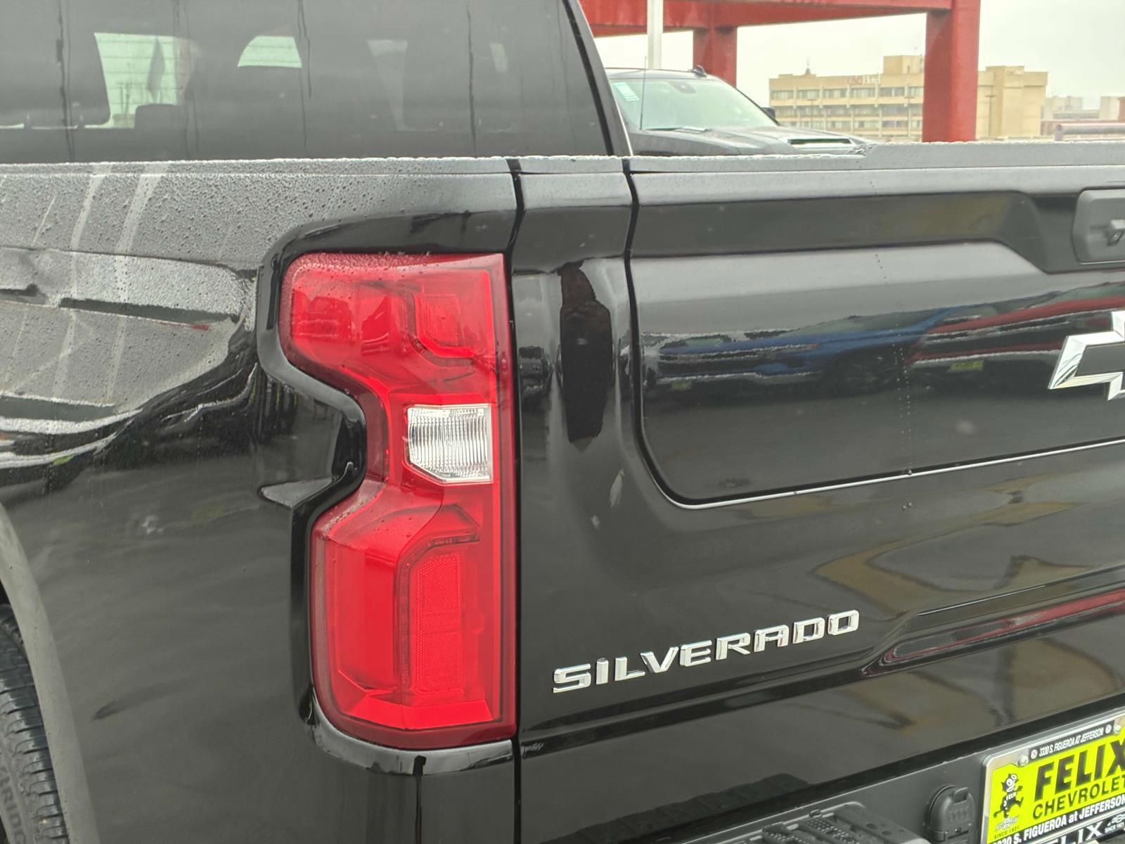 2025 Chevrolet Silverado 1500 Vehicle Photo in LOS ANGELES, CA 90007-3794