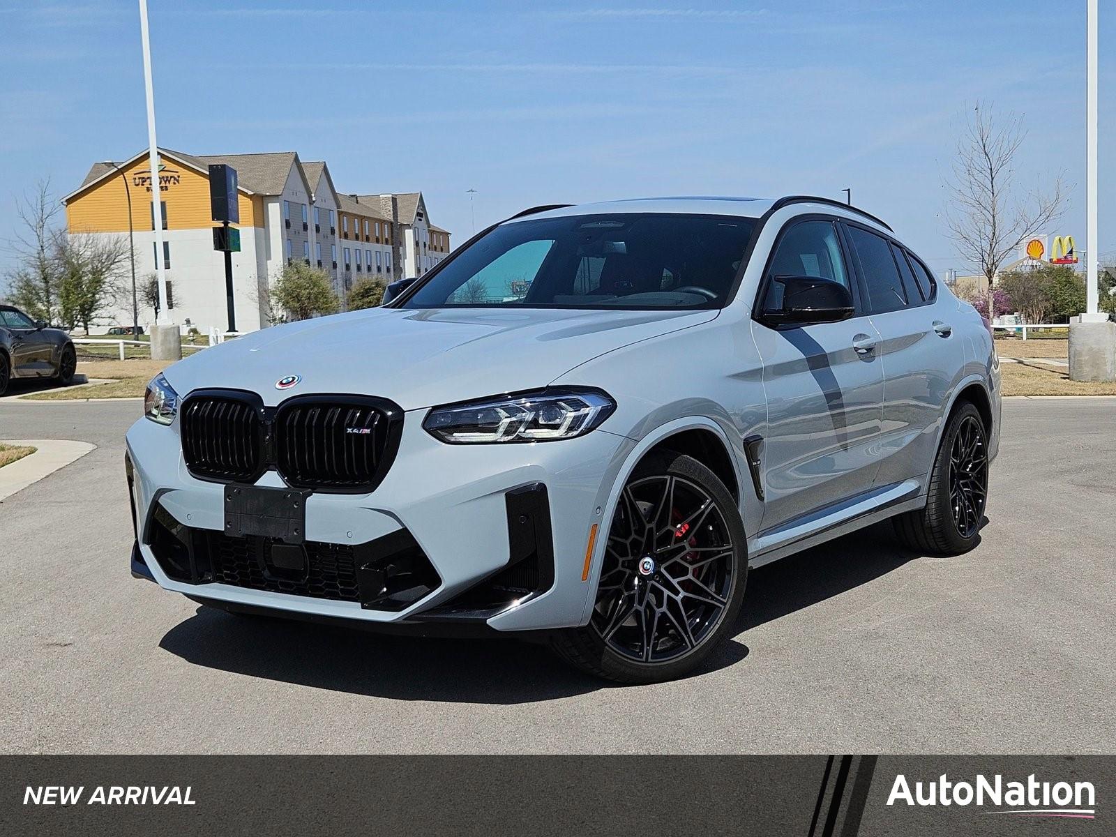 2023 BMW X4 M Vehicle Photo in Austin, TX 78728