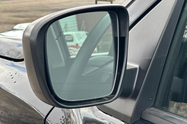 2022 Nissan Frontier Vehicle Photo in SPOKANE, WA 99202-2191
