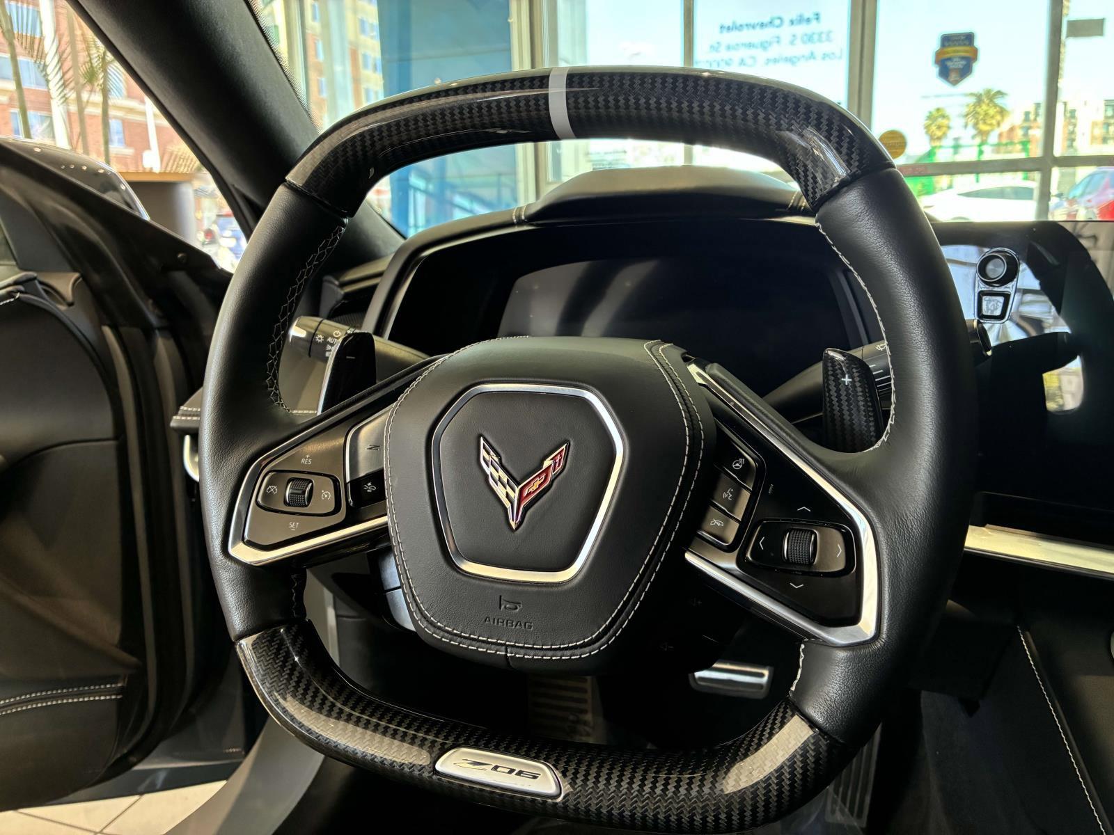 2024 Chevrolet Corvette Z06 Vehicle Photo in LOS ANGELES, CA 90007-3794