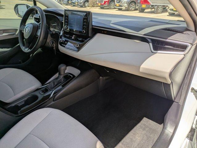 2020 Toyota Corolla Vehicle Photo in San Antonio, TX 78209