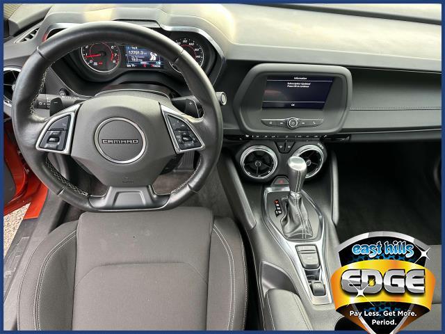 2023 Chevrolet Camaro Vehicle Photo in Roslyn, NY 11576