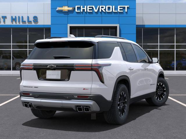 2025 Chevrolet Traverse Vehicle Photo in Roslyn, NY 11576