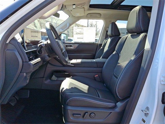 2025 INFINITI QX80 Vehicle Photo in Willow Grove, PA 19090