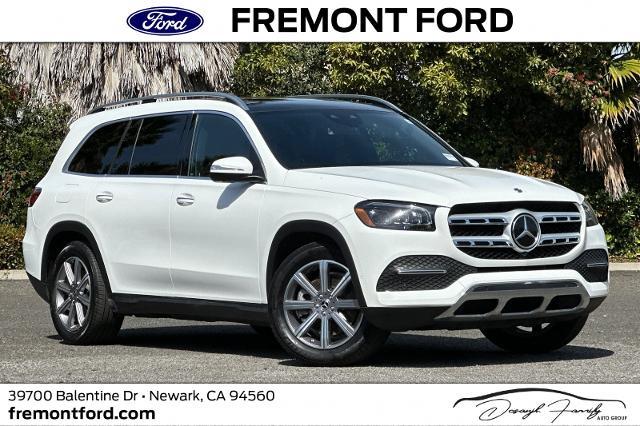 Used 2023 Mercedes-Benz GLS Base with VIN 4JGFF5KE8PA976557 for sale in Newark, CA