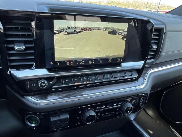 2025 Chevrolet Silverado 1500 Vehicle Photo in ALCOA, TN 37701-3235