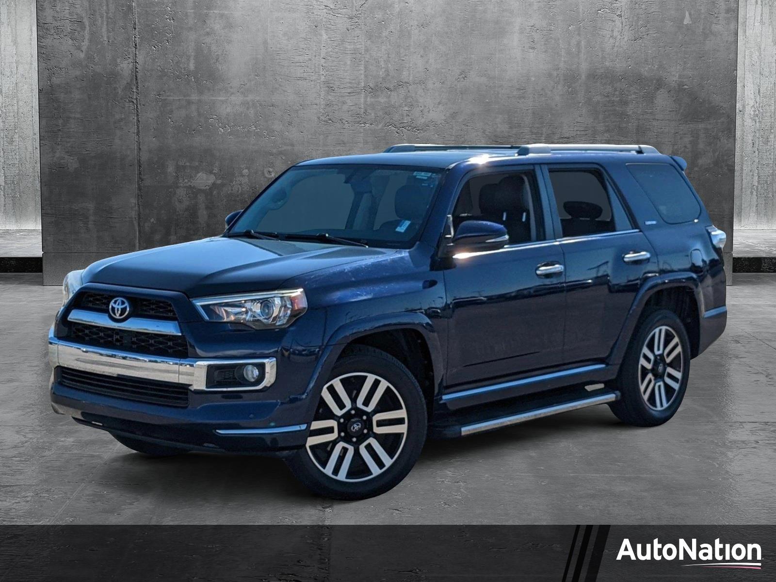 2016 Toyota 4Runner Vehicle Photo in ORLANDO, FL 32808-7998