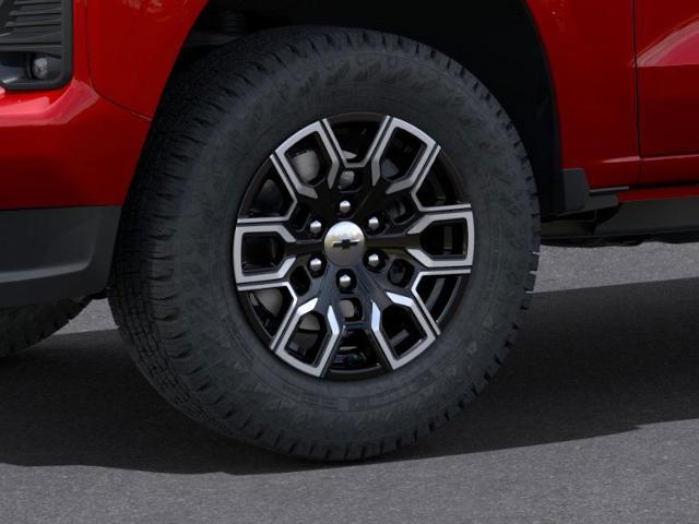 2025 Chevrolet Colorado Vehicle Photo in POST FALLS, ID 83854-5365