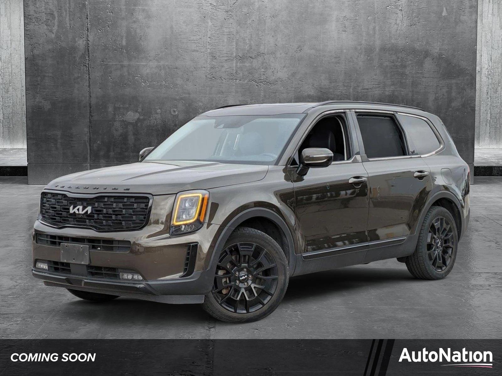 2022 Kia Telluride Vehicle Photo in Corpus Christi, TX 78415