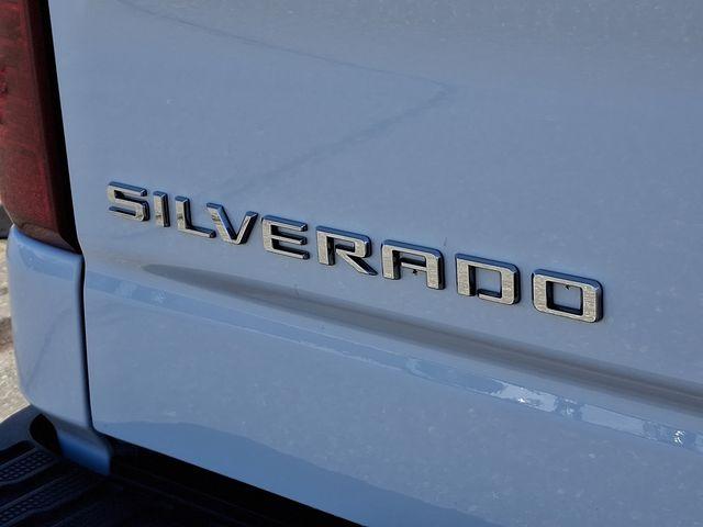 2023 Chevrolet Silverado 1500 Vehicle Photo in DANBURY, CT 06810-5034
