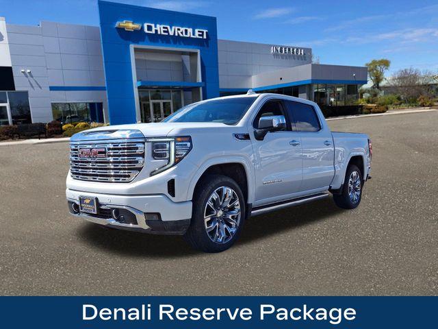 2024 GMC Sierra 1500 Vehicle Photo in DANBURY, CT 06810-5034
