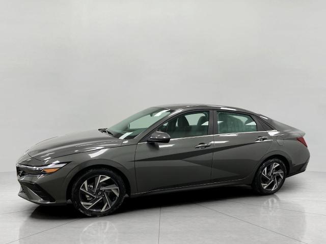 2024 Hyundai ELANTRA Vehicle Photo in Appleton, WI 54913
