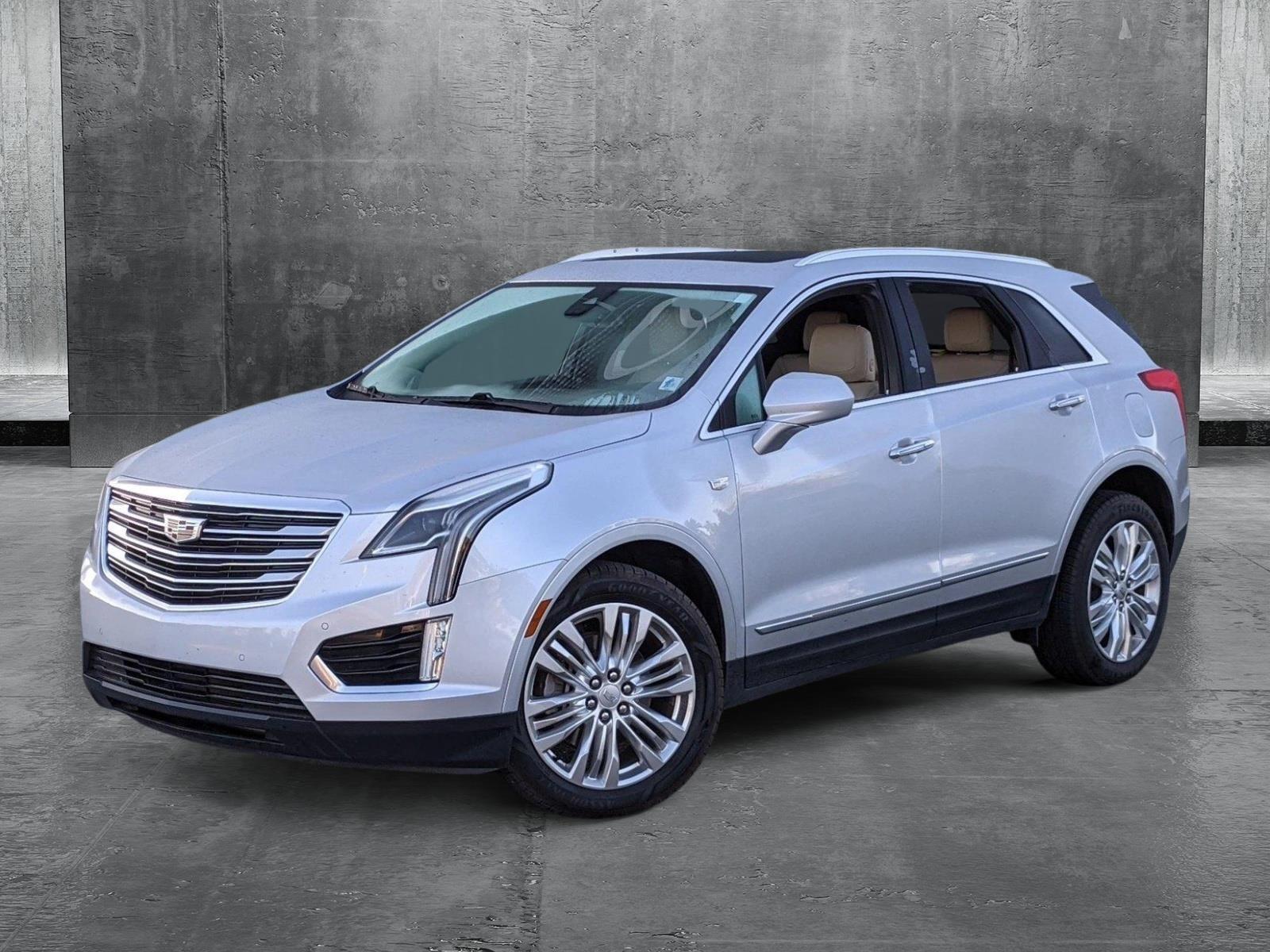 2018 Cadillac XT5 Vehicle Photo in Orlando, FL 32811