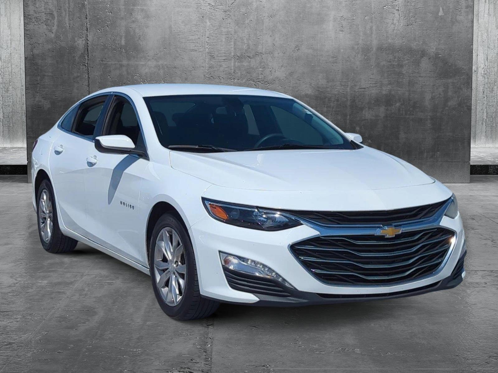 2020 Chevrolet Malibu Vehicle Photo in Ft. Myers, FL 33907