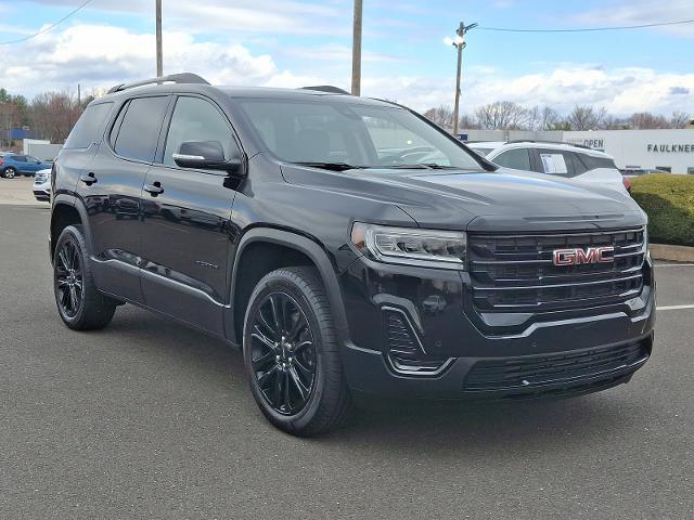 2023 GMC Acadia Vehicle Photo in TREVOSE, PA 19053-4984