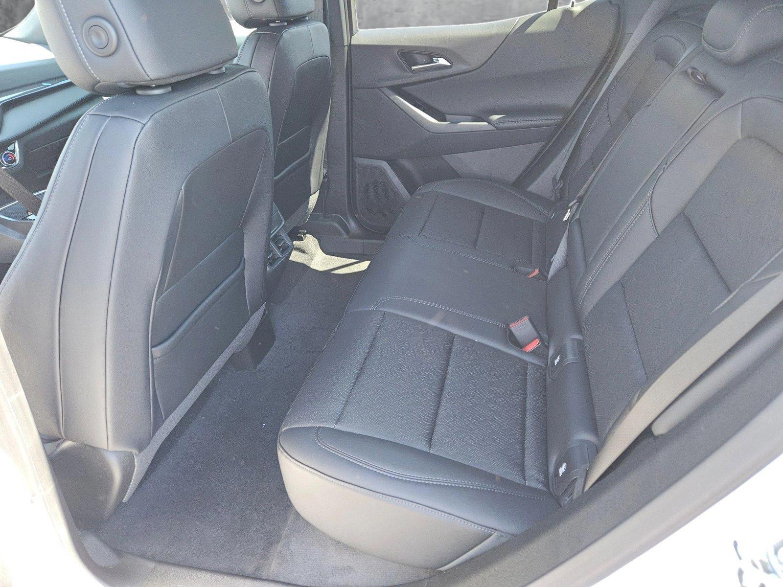 2025 Chevrolet Equinox Vehicle Photo in GILBERT, AZ 85297-0446