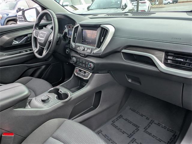2022 GMC Terrain Vehicle Photo in AURORA, CO 80012-4011