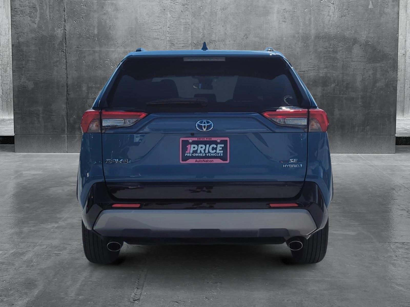 2022 Toyota RAV4 Vehicle Photo in Ft. Myers, FL 33907