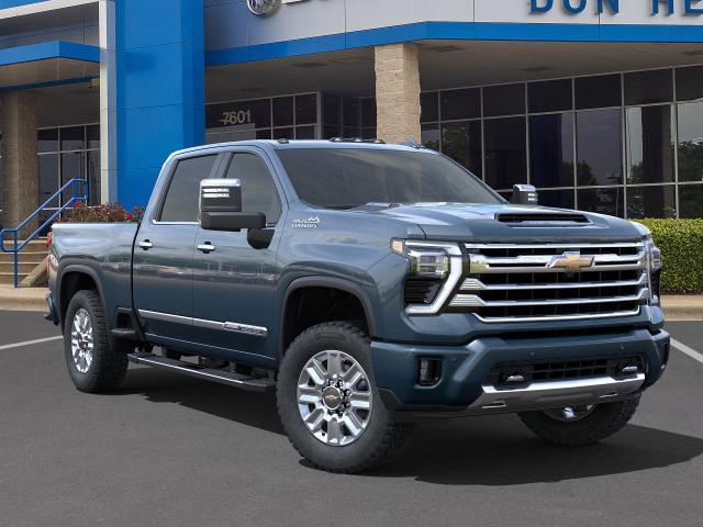 2024 Chevrolet Silverado 2500 HD Vehicle Photo in GEORGETOWN, TX 78626-7508