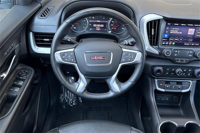 2023 GMC Terrain Vehicle Photo in ELK GROVE, CA 95757-8703