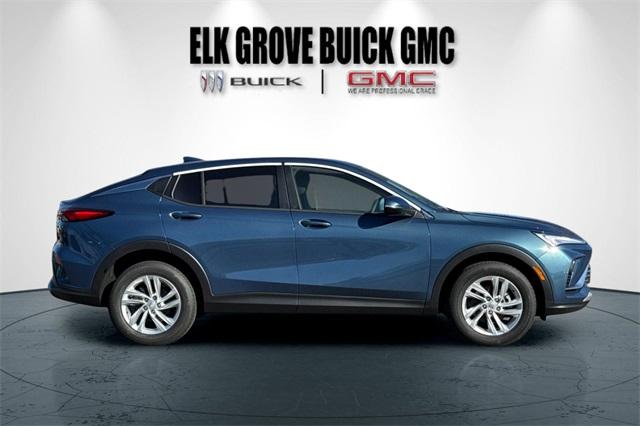 2025 Buick Envista Vehicle Photo in ELK GROVE, CA 95757-8703