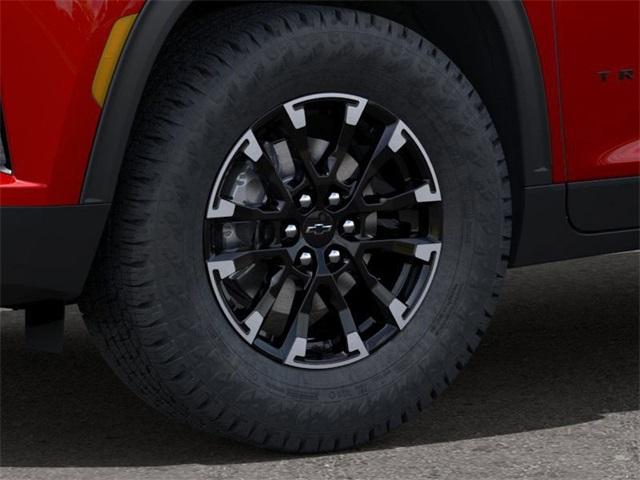 2025 Chevrolet Traverse Vehicle Photo in ENGLEWOOD, CO 80113-6708