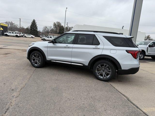 2025 Ford Explorer Vehicle Photo in Ogallala, NE 69153