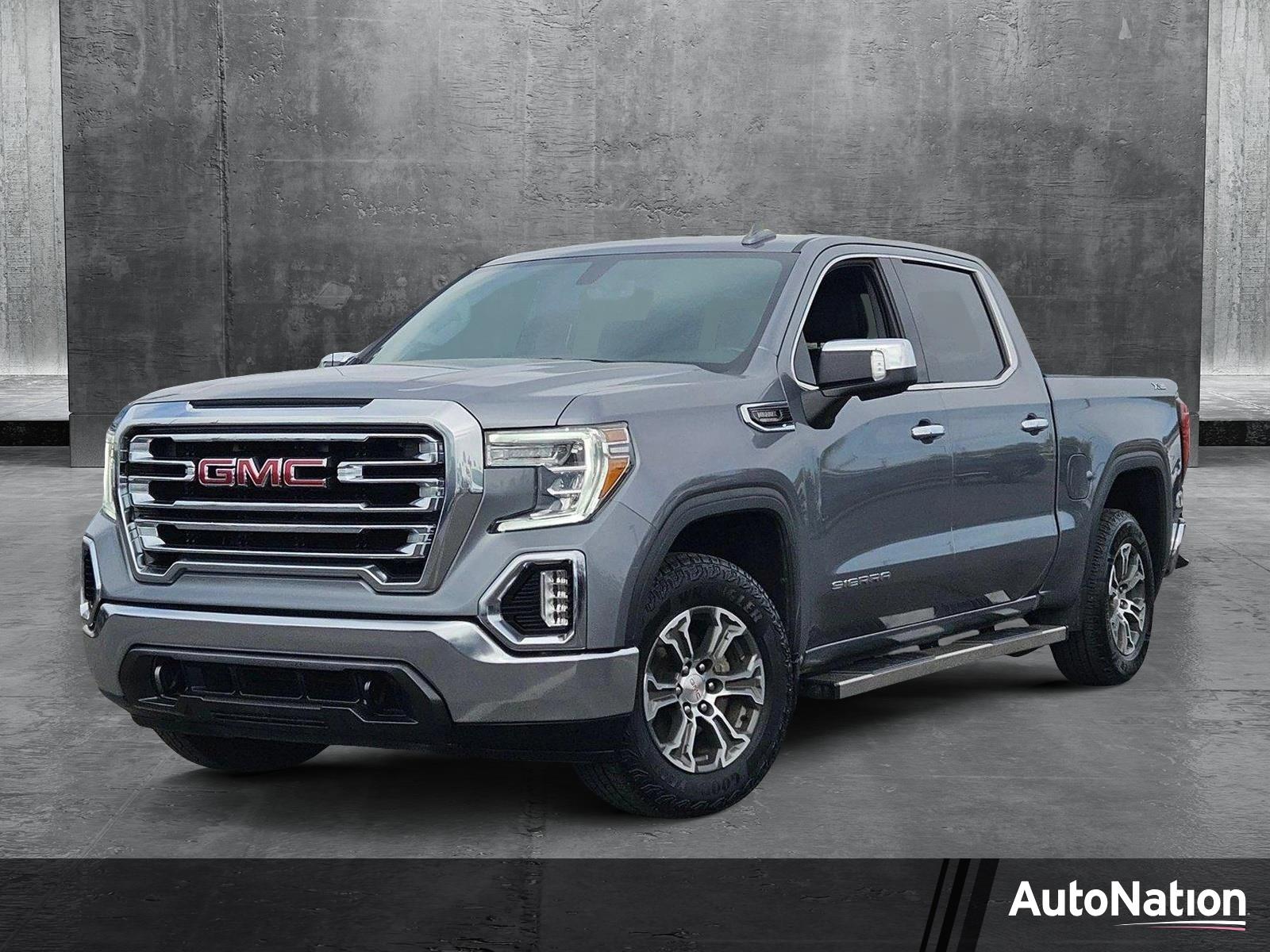 2022 GMC Sierra 1500 Limited Vehicle Photo in MESA, AZ 85206-4395