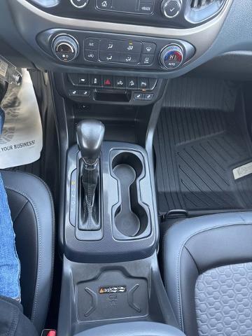 2022 Chevrolet Colorado Vehicle Photo in MOUNT KISCO, NY 10549-1513