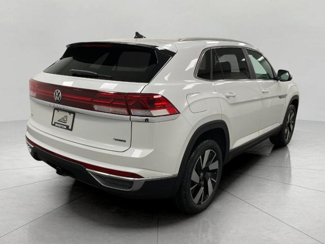 2025 Volkswagen Atlas Cross Sport Vehicle Photo in Appleton, WI 54913
