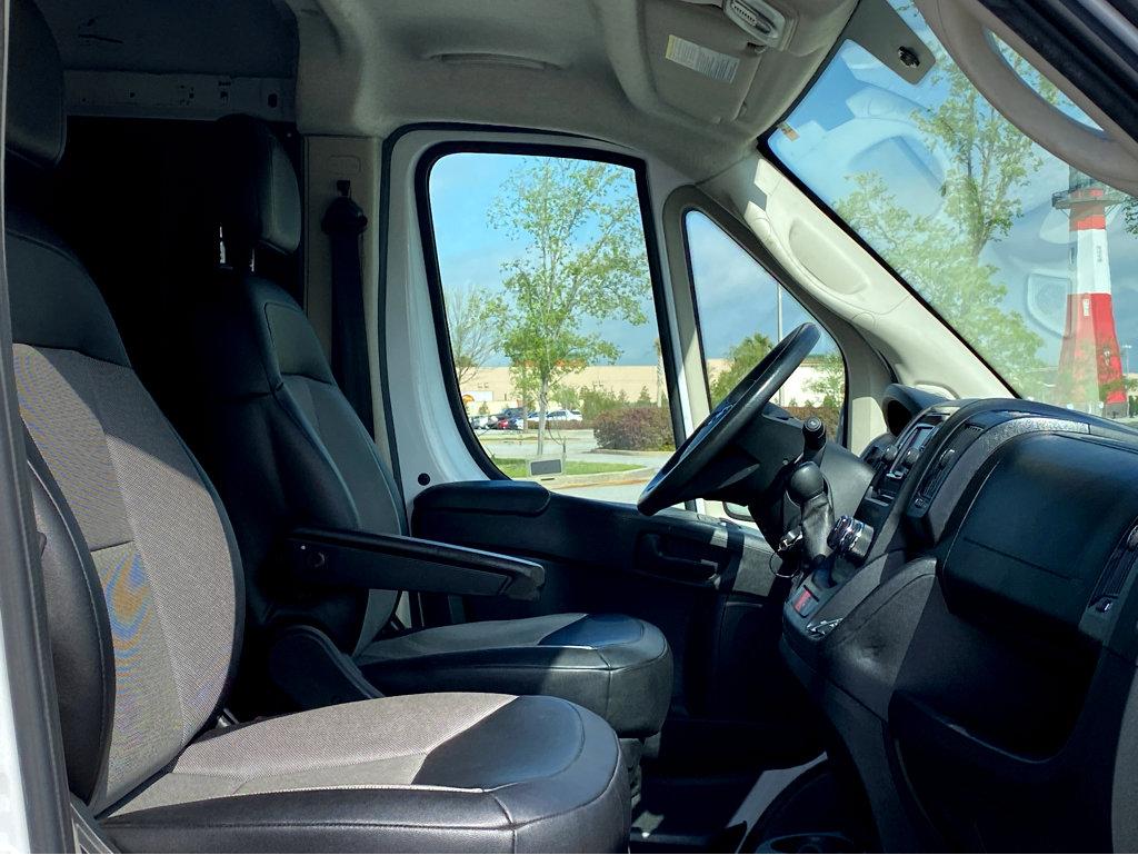 2021 Ram ProMaster Cargo Van Vehicle Photo in POOLER, GA 31322-3252