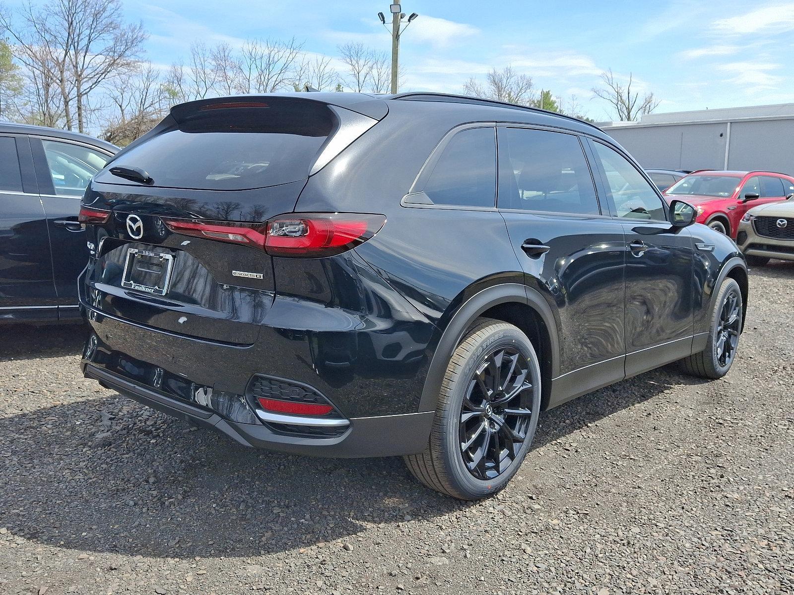 2025 Mazda CX-70 Vehicle Photo in Trevose, PA 19053