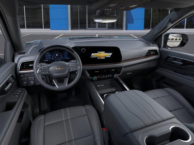 2025 Chevrolet Suburban Vehicle Photo in PAWLING, NY 12564-3219