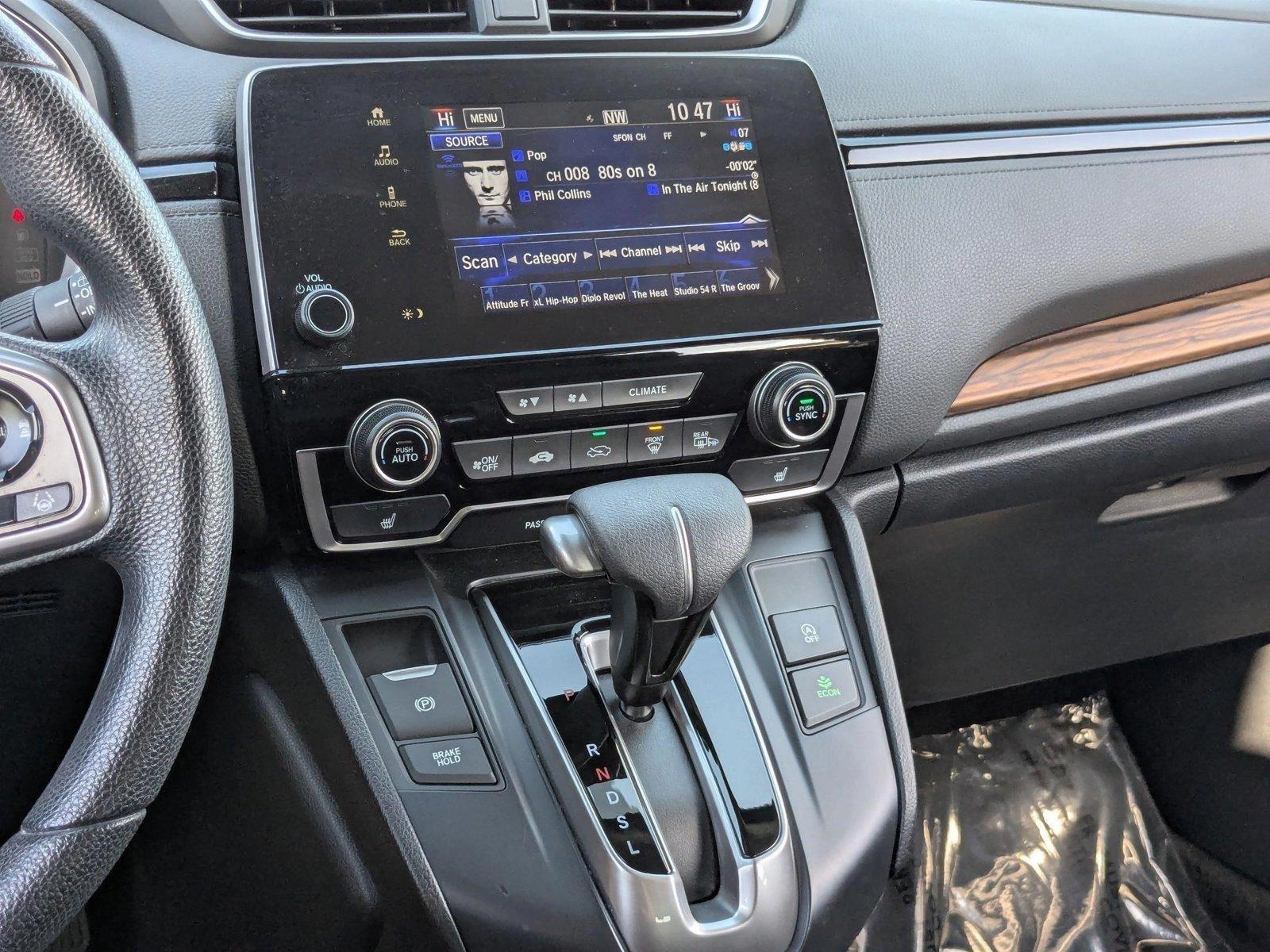 2021 Honda CR-V Vehicle Photo in Clearwater, FL 33764