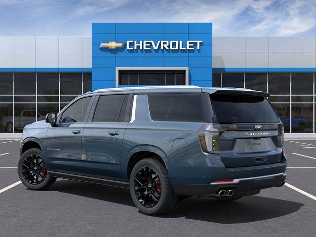 2025 Chevrolet Suburban Vehicle Photo in PAWLING, NY 12564-3219