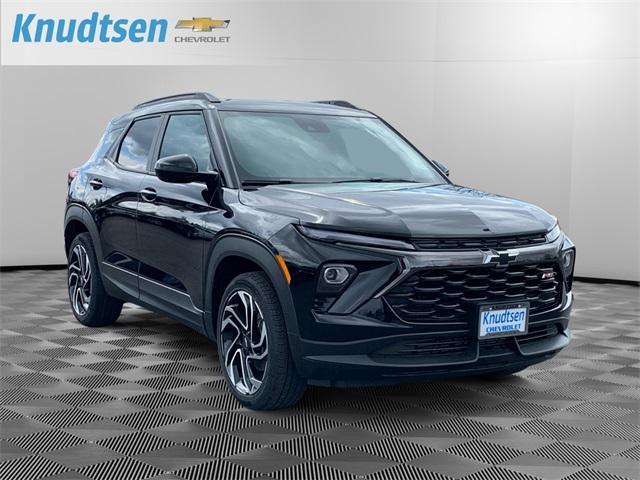 2025 Chevrolet Trailblazer Vehicle Photo in POST FALLS, ID 83854-5365