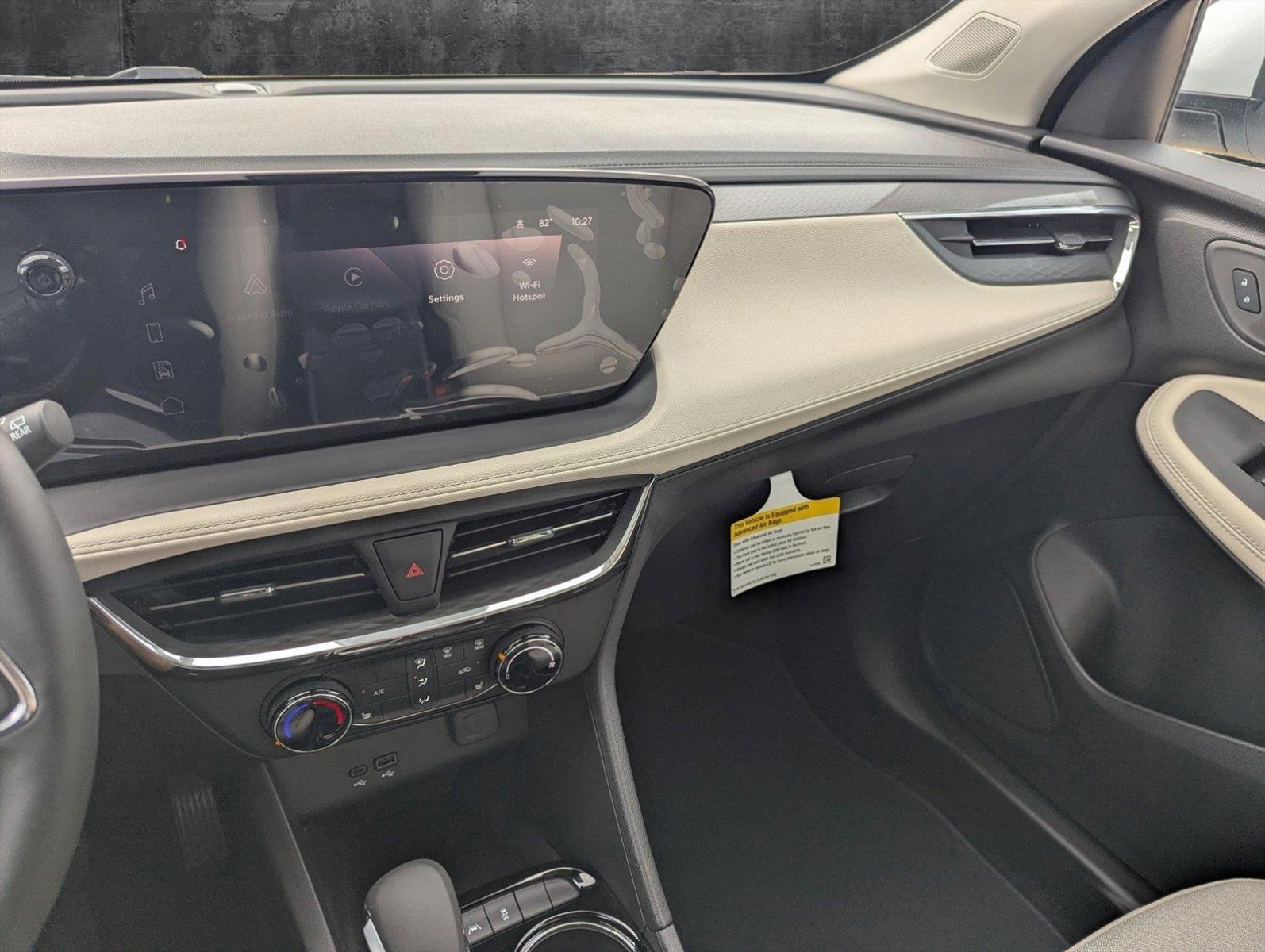 2025 Buick Encore GX Vehicle Photo in CORPUS CHRISTI, TX 78412-4902