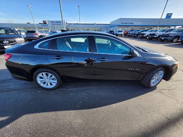 2024 Chevrolet Malibu Vehicle Photo in GREEN BAY, WI 54304-5303