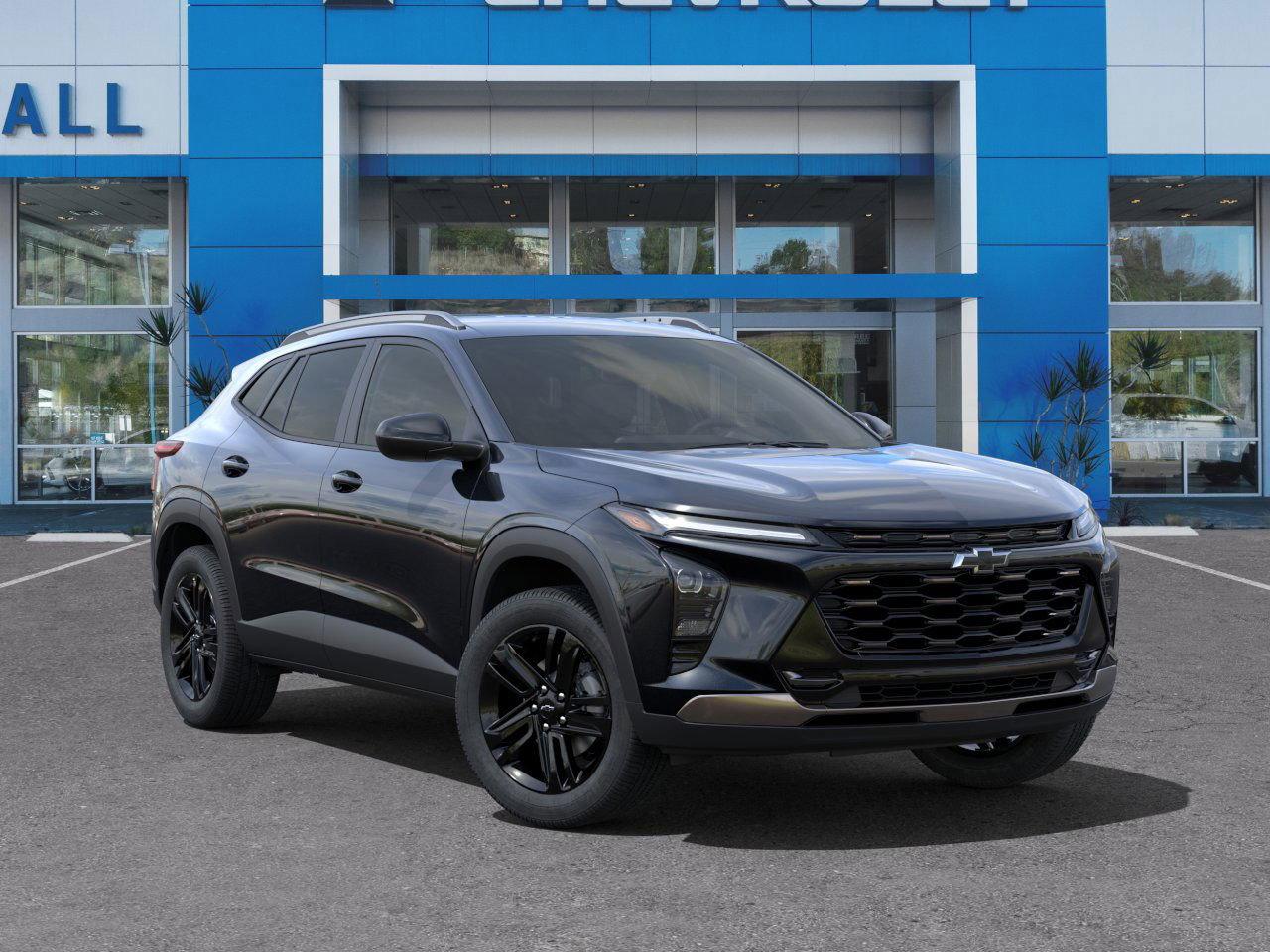2025 Chevrolet Trax Vehicle Photo in LA MESA, CA 91942-8211
