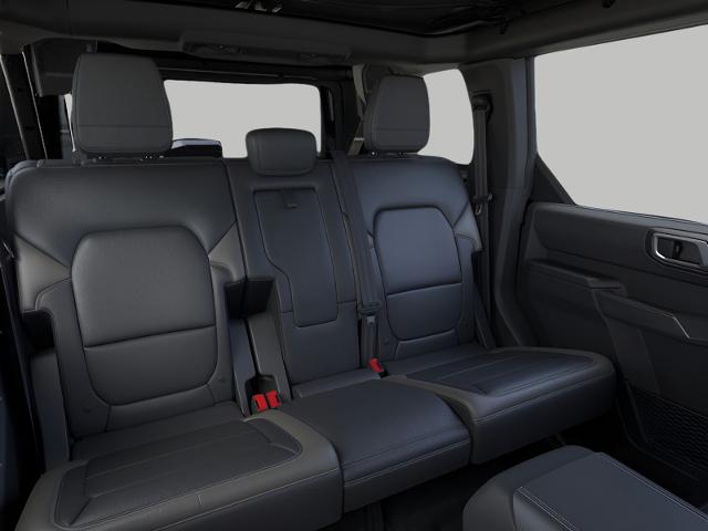 2025 Ford Bronco Vehicle Photo in Oshkosh, WI 54901