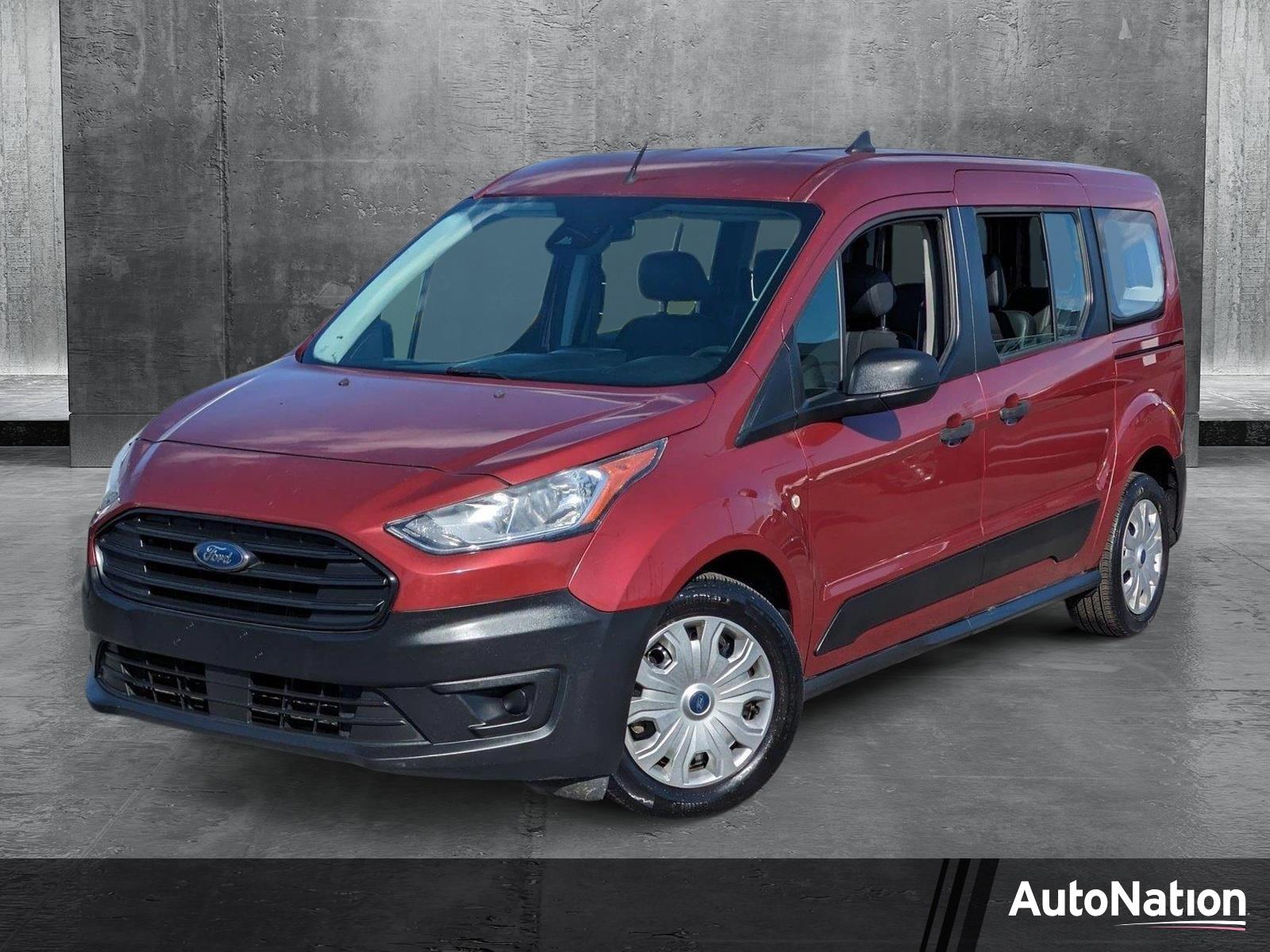 2019 Ford Transit Connect Wagon Vehicle Photo in Bradenton, FL 34207