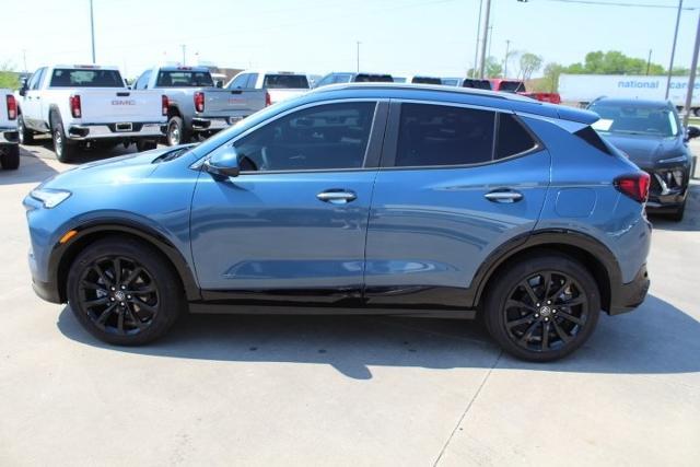 2025 Buick Encore GX Vehicle Photo in Greenville, TX 75402