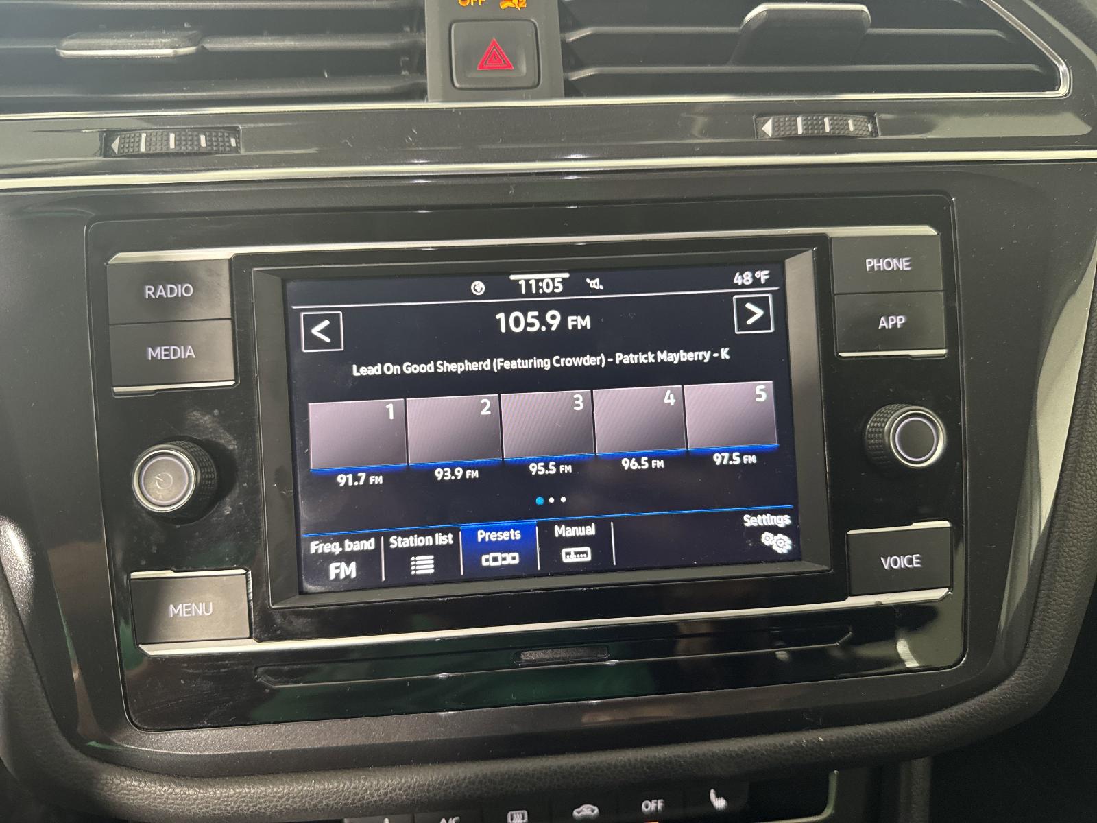 2022 Volkswagen Tiguan Vehicle Photo in Georgetown, TX 78626