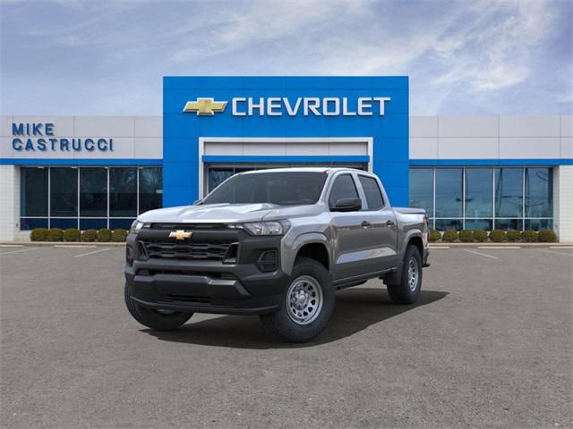 2025 Chevrolet Colorado Vehicle Photo in MILFORD, OH 45150-1684