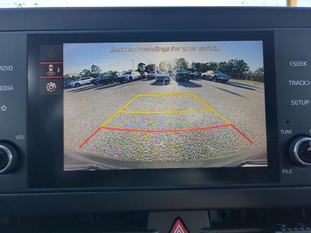 2024 Kia Sportage Vehicle Photo in Brunswick, GA 31525