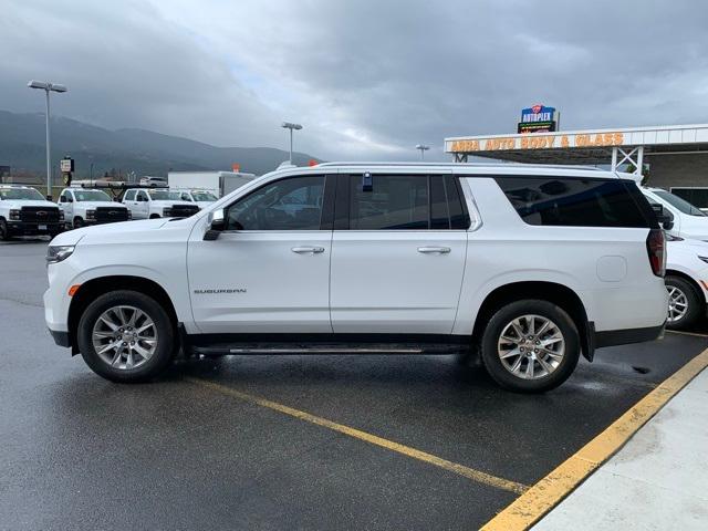 2023 Chevrolet Suburban Vehicle Photo in POST FALLS, ID 83854-5365